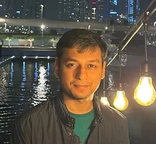 Prakhar Saxena